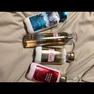 Bath and body works